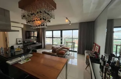 Apartamento com 1 quarto à venda, parque campolim - sorocaba
