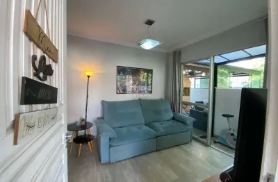 Casa em condomínio fechado com 2 quartos à venda no Além Ponte, Sorocaba 