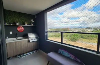 Apartamento com 3 quartos à venda, connect planeta - sorocaba