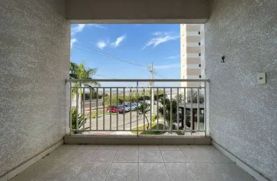 Apartamento com 2 quartos à venda, jardim maria josé - votorantim