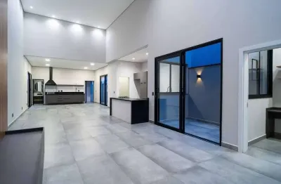 Casa de condomínio com 3 quartos à venda, jardim residencial chácara ondina - sorocaba