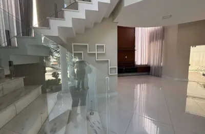 Casa de condomínio com 3 suítes à venda, renaissance - sorocaba
