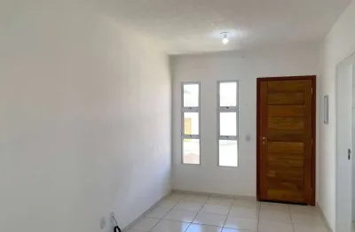 Casa de condomínio com 2 quartos à venda, parque imperial - sorocaba
