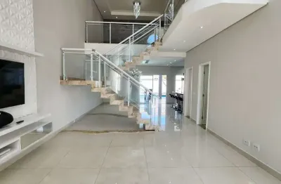 Casa de condomínio com 3 quartos à venda, cajuru do sul - sorocaba