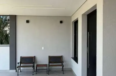 Casa de condomínio com 4 quartos à venda, parque ibiti reserva - sorocaba