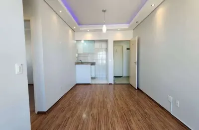 Apartamento com 2 quartos à venda, residencial onix - sorocaba