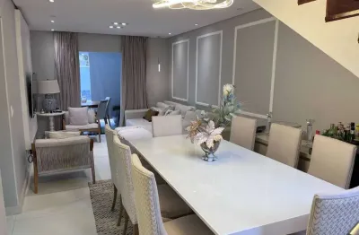 Casa de condomínio com 3 quartos à venda, parque campolim - sorocaba
