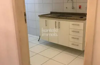 Apartamento com 2 quartos para locação, além ponte - sorocaba