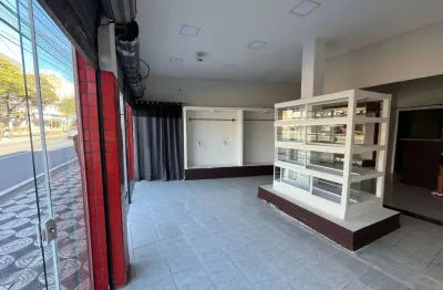 Salão - comercial para locação, vila lucy - sorocaba
