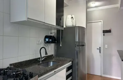Apartamento com 2 quartos à venda, vila trujillo - sorocaba