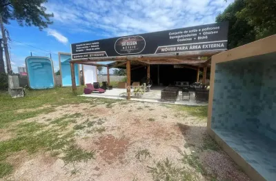 Galpão, chácaras residenciais santa maria - votorantim