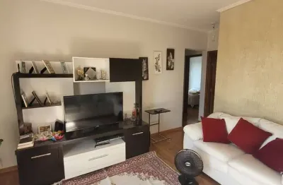 Apartamento com 2 dormitórios - edifício ana cláudia (oeste)