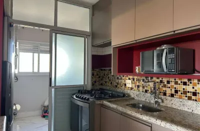 Apartamento com 2 quartos à venda na Vila Trujillo, Sorocaba 