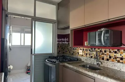 Apartamento com 3 quartos à venda na Vila Trujillo, Sorocaba 