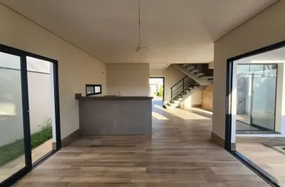 Casa de condomínio com 3 dormitórios - terras de são francisco (leste)