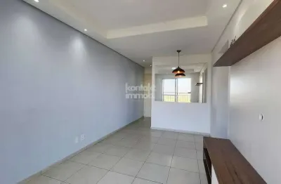 Apartamento com 2 quartos - reserva do bosque ecoclub (oeste)