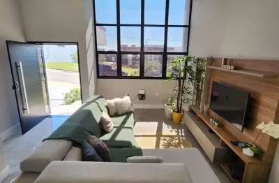 Casa de condomínio com 3 quartos, cajuru do sul - sorocaba