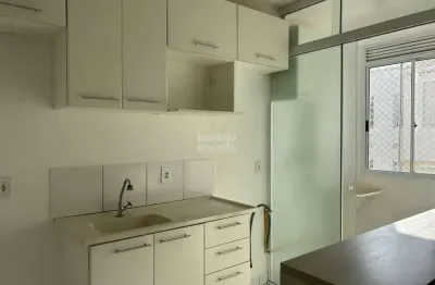 Apartamento com 2 quartos para locação, vossoroca - votorantim
