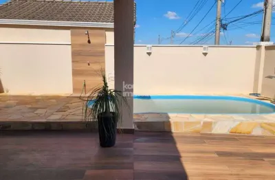 Casa de condomínio - térrea com 3 quartos à venda, vila odim antão - sorocaba