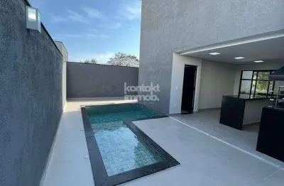 Casa de condomínio - Sobrado com 4 quartos à Venda, Campos do Conde I - Sorocaba