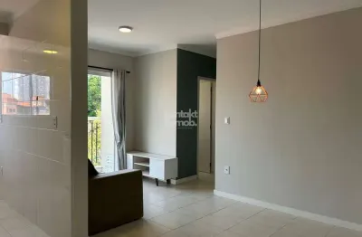 Apartamento com 2 quartos à venda, altos do trujillo - sorocaba