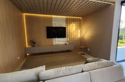 Casa de condomínio - sobrado com 3 quartos à venda, vila martins - itu