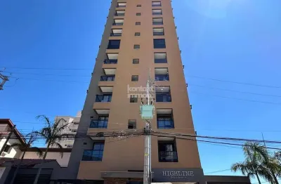 Apartamento com 1 quarto à venda no Jardim Simus, Sorocaba 