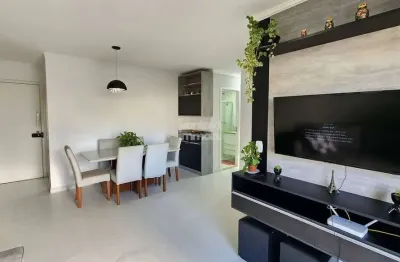 Apartamento com 3 quartos à venda, jardim vera cruz - sorocaba