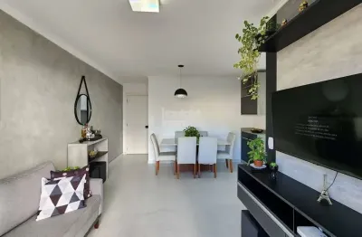 Apartamento com 3 quartos à venda, jardim vera cruz - sorocaba