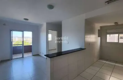 Apartamento com 2 quartos à venda, parque bela vista - votorantim