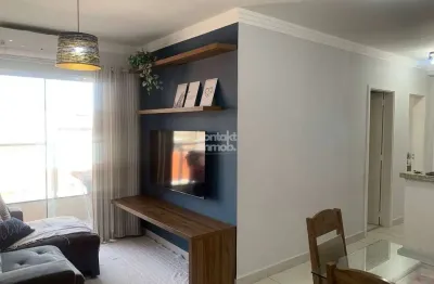 Apartamento com 2 quartos à venda, vila hortência - sorocaba
