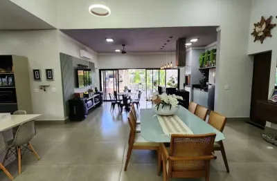 Casa de condomínio térrea com 3 suítes - fazenda jequitibá - sorocaba