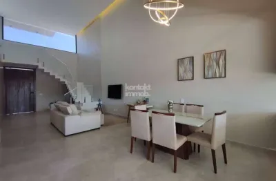 Casa de condomínio com 3 quartos à venda, condomínio renaissance - sorocaba