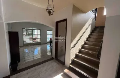 Casa comercial com 3 salas para alugar na Vila Lucy, Sorocaba 