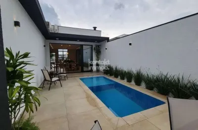 Casa de condomínio - térrea com 3 quartos à venda, além ponte - sorocaba