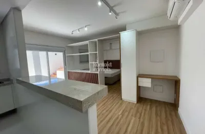Apartamento com 1 quarto para alugar na Rua José Maria Hannickel, 30, Jardim Portal da Colina, Sorocaba