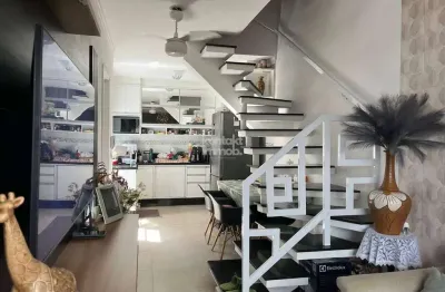 Casa de condomínio - sobrado com 2 quartos à venda, villagio caprese - sorocaba