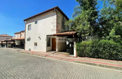 Casa de condomínio - sobrado com 3 quartos à venda, reserva bali - sorocaba