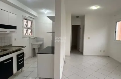 Apartamento com 2 quartos para locação, vossoroca - votorantim