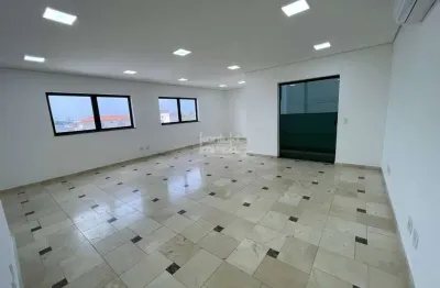Sala comercial para alugar na Rua Doutor Américo Figueiredo, 344, Jardim Simus, Sorocaba
