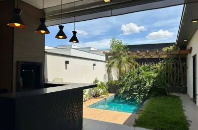 Casa de condomínio - Térrea com 3 quartos à Venda, Parque Ibiti Reserva - Sorocaba