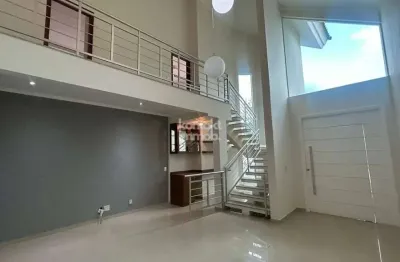 Casa de condomínio - sobrado com 4 quartos, alto da boa vista - sorocaba