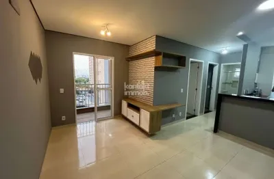 Apartamento com 2 quartos para locação, jardim são carlos - sorocaba