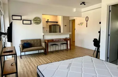 Apartamento com 1 quarto para locação, jardim portal da colina - sorocaba