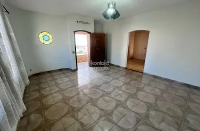Casa térrea com 2 dormitórios e edícula na vila santa rita - sorocaba
