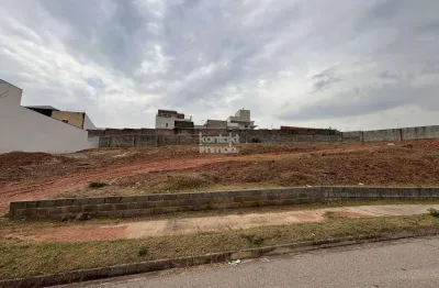 Terreno à venda na Rua José Roberto Ercolin, 261, Jardim Residencial Pampulha, Sorocaba