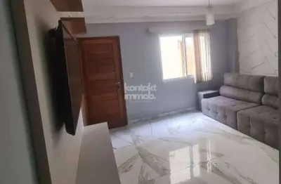 Casa de condomínio - sobrado com 3 quartos à venda, jardim karolyne - votorantim