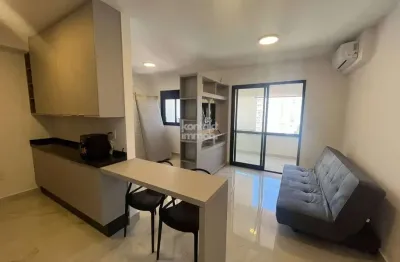 Apartamento com 1 quarto para locação, parque campolim - sorocaba