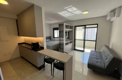Apartamento com 1 quarto para locação, parque campolim - sorocaba