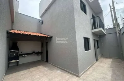 Casa com 2 quartos à venda na Rua Luiz Pires de Camargo, 30, Jardim Piazza Di Roma II, Sorocaba